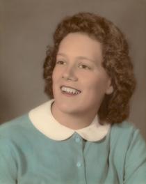 Joyce Ann McComas Johnson